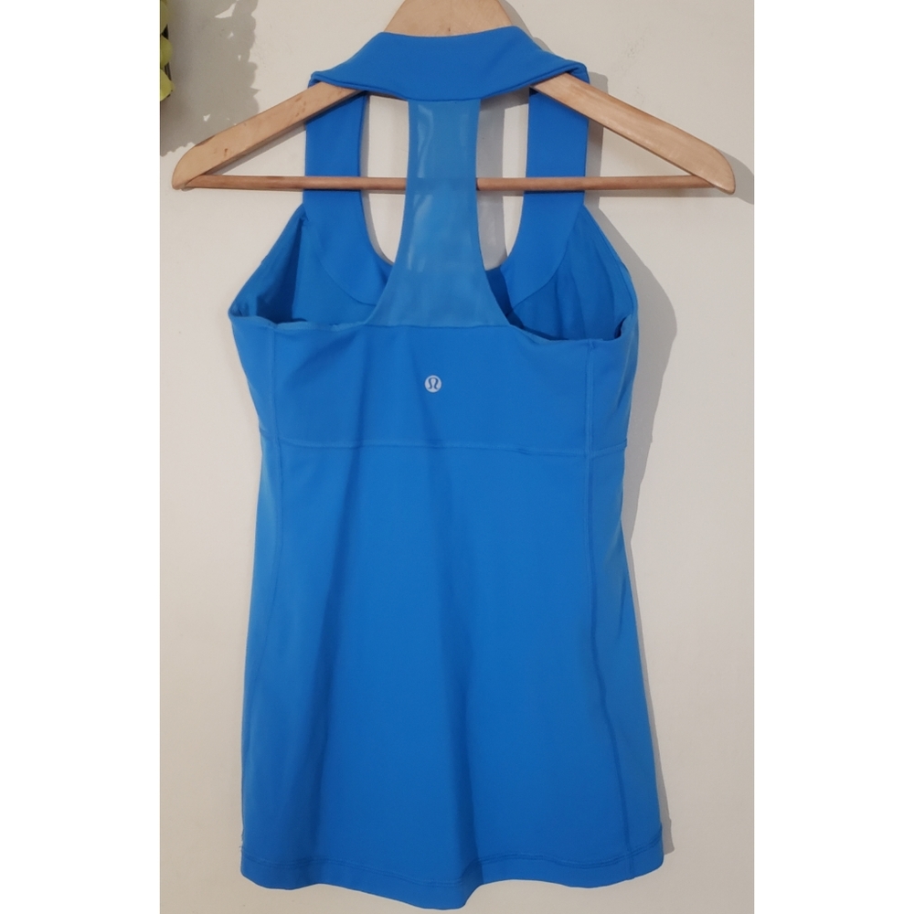 *** Lululemon Racerback Tank Top - Picture 2 of 5
